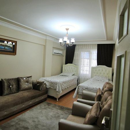 Sultanahmet Deluxe Yilmaz Apart Istanbul Bagian luar foto