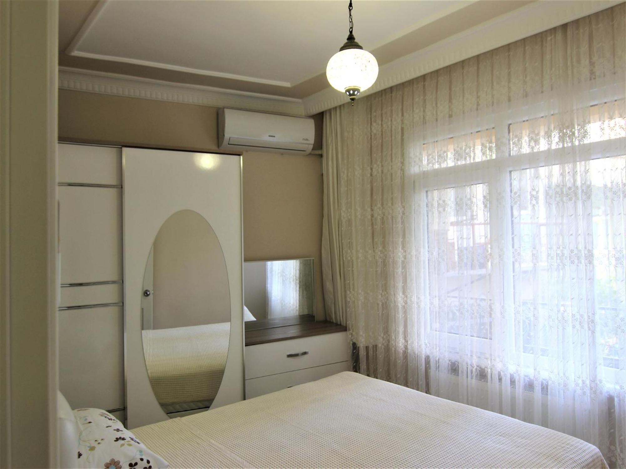 Sultanahmet Deluxe Yilmaz Apart Istanbul Bagian luar foto