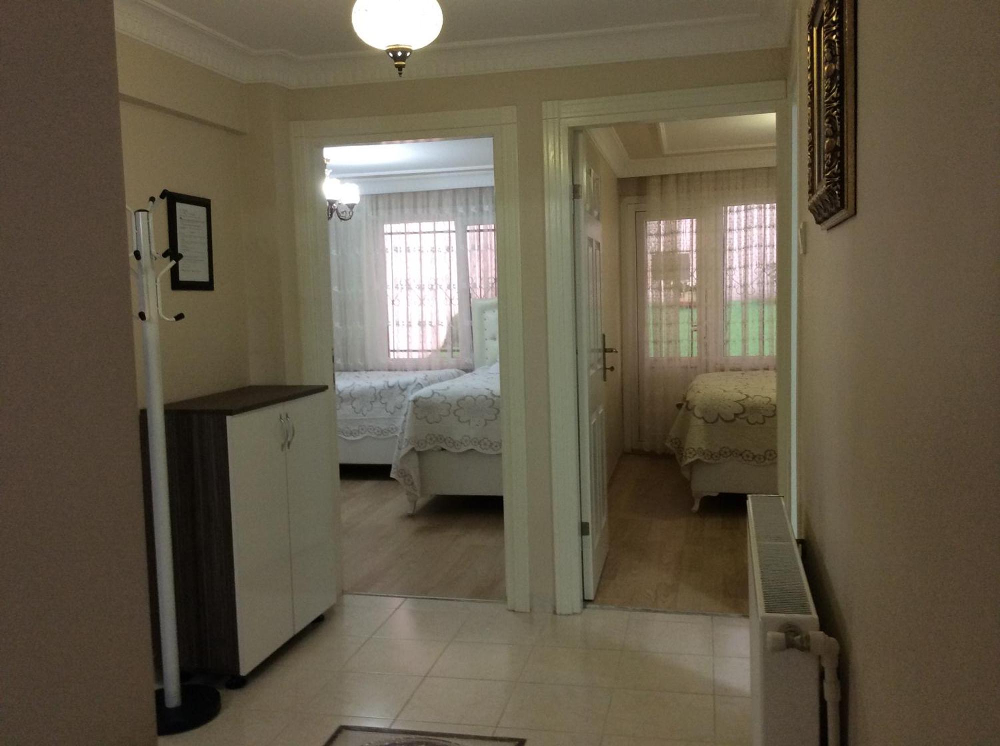 Sultanahmet Deluxe Yilmaz Apart Istanbul Bagian luar foto