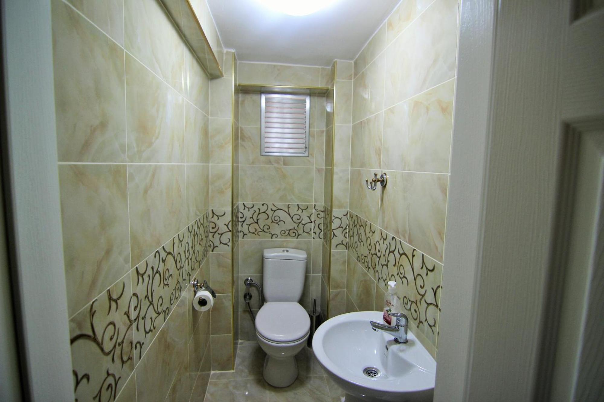 Sultanahmet Deluxe Yilmaz Apart Istanbul Bagian luar foto