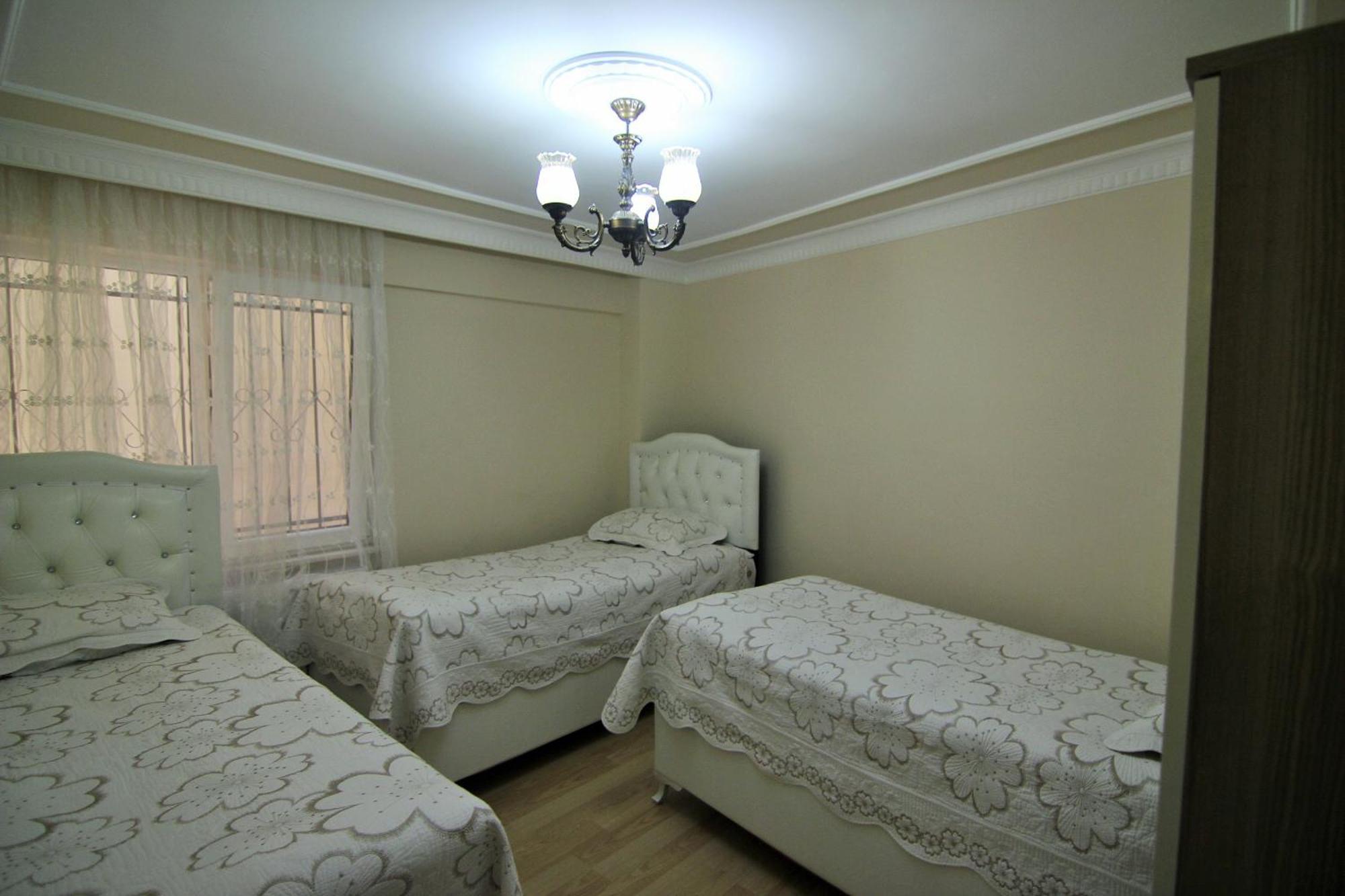 Sultanahmet Deluxe Yilmaz Apart Istanbul Bagian luar foto