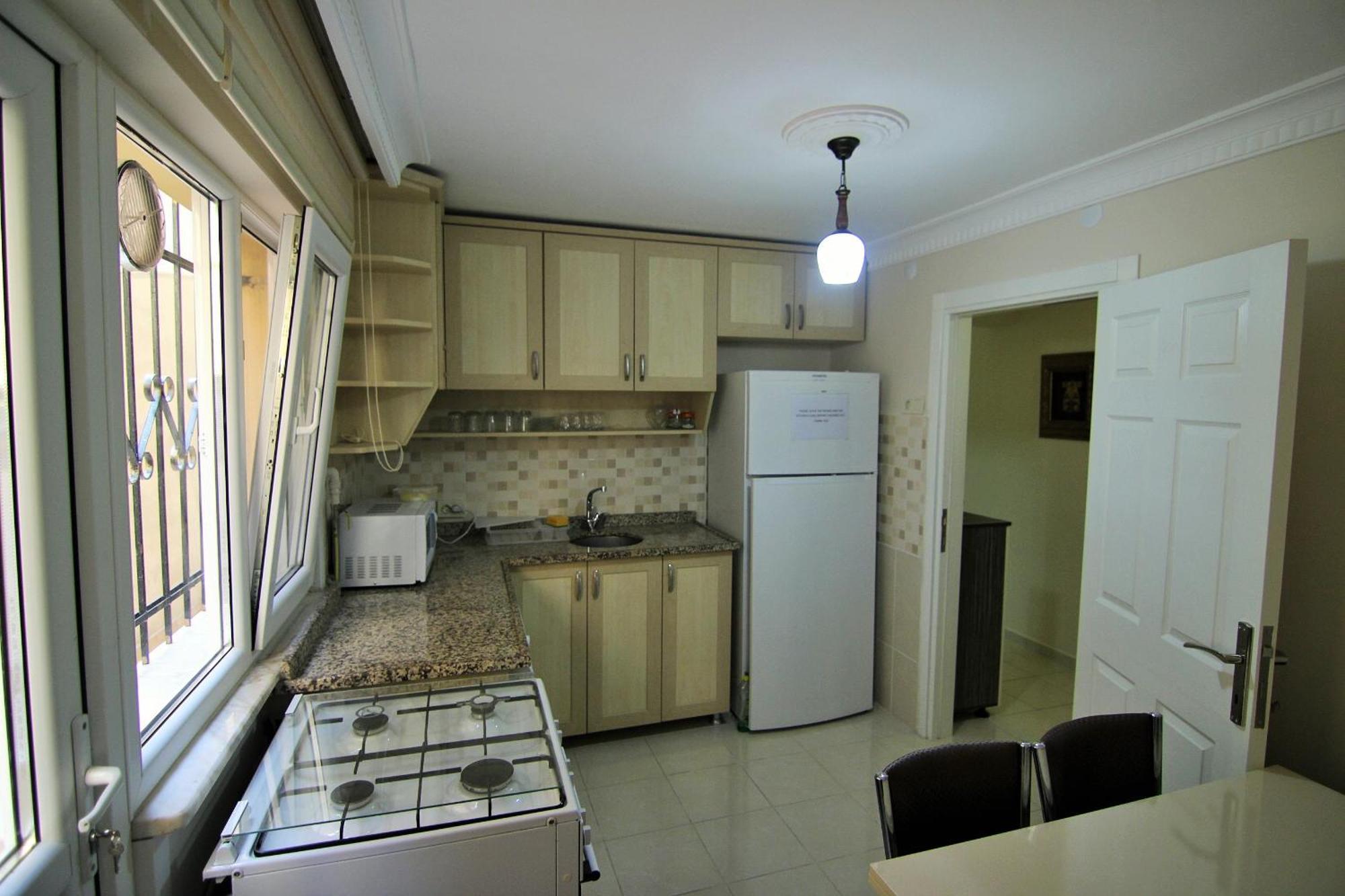 Sultanahmet Deluxe Yilmaz Apart Istanbul Bagian luar foto