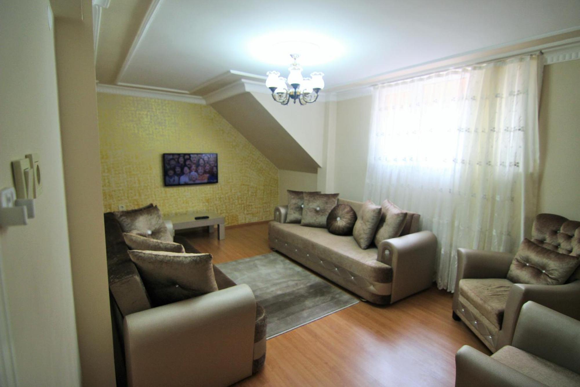 Sultanahmet Deluxe Yilmaz Apart Istanbul Bagian luar foto