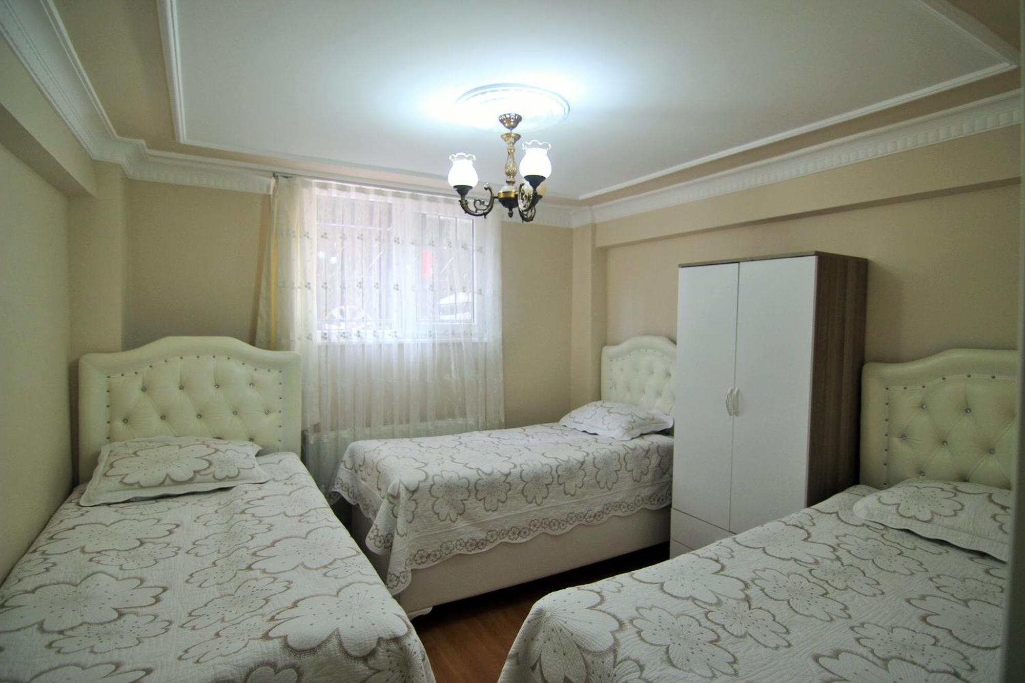 Sultanahmet Deluxe Yilmaz Apart Istanbul Bagian luar foto
