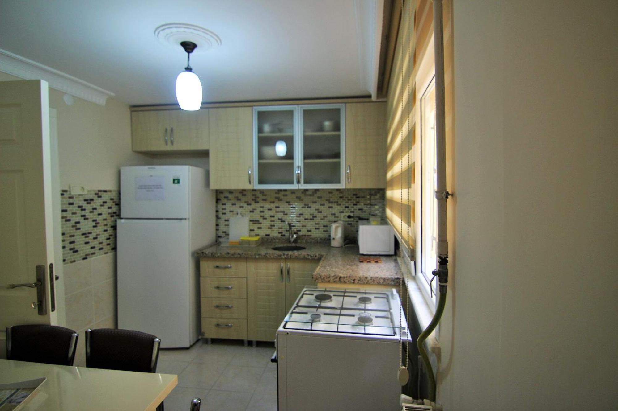 Sultanahmet Deluxe Yilmaz Apart Istanbul Bagian luar foto