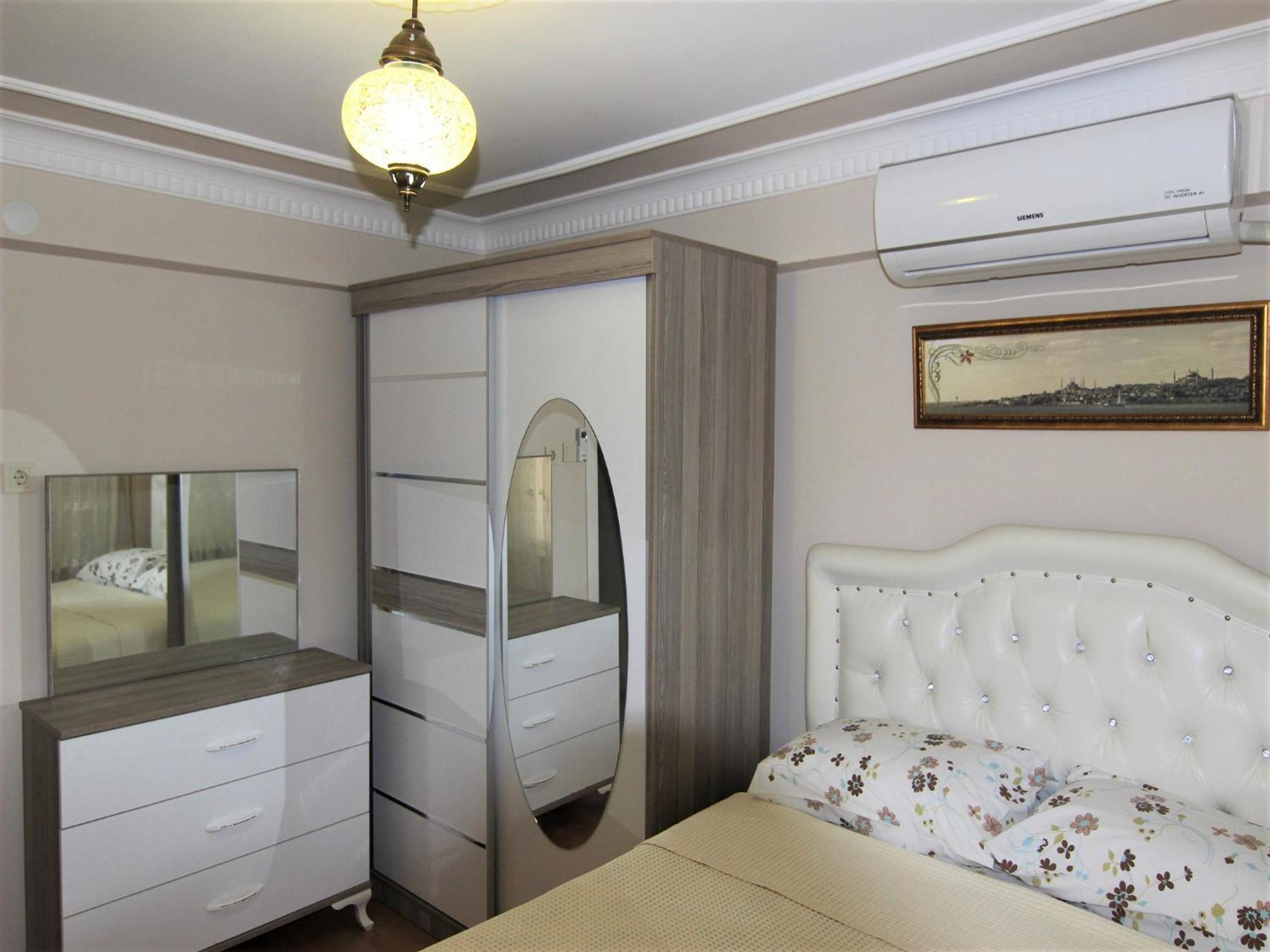 Sultanahmet Deluxe Yilmaz Apart Istanbul Bagian luar foto