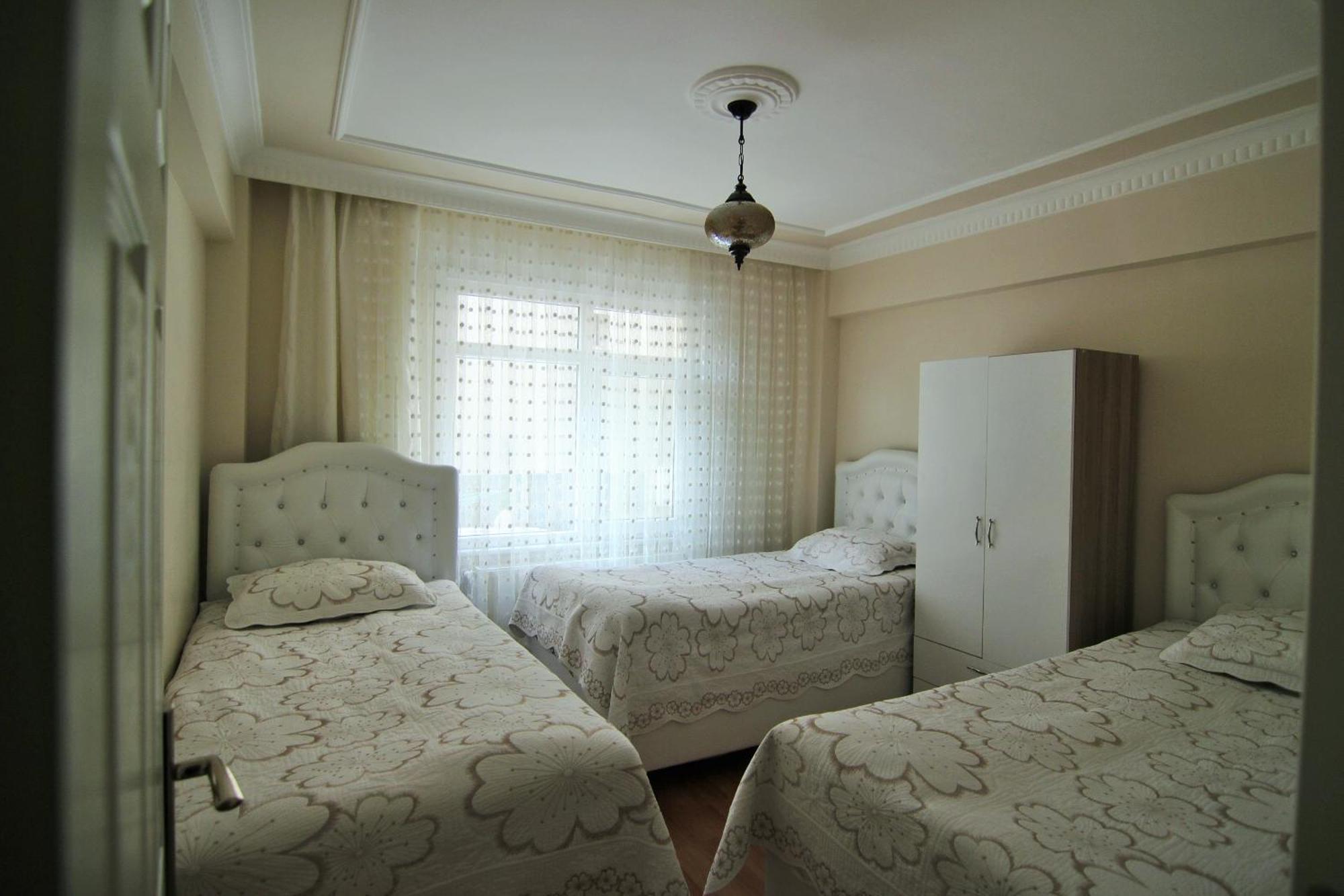 Sultanahmet Deluxe Yilmaz Apart Istanbul Bagian luar foto