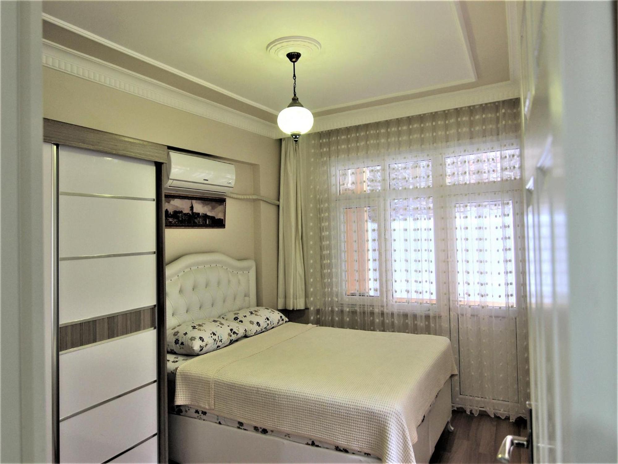 Sultanahmet Deluxe Yilmaz Apart Istanbul Bagian luar foto