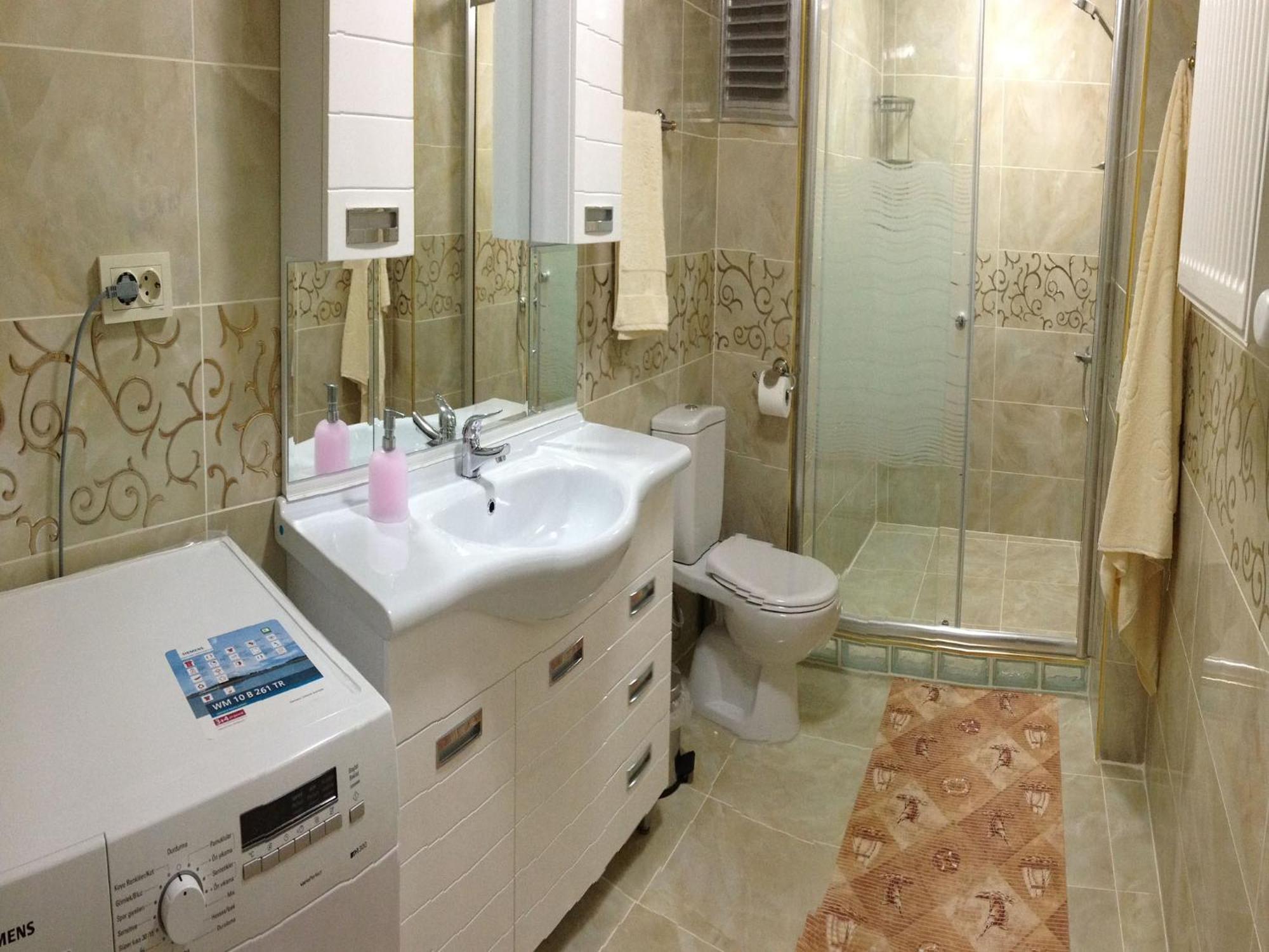 Sultanahmet Deluxe Yilmaz Apart Istanbul Bagian luar foto