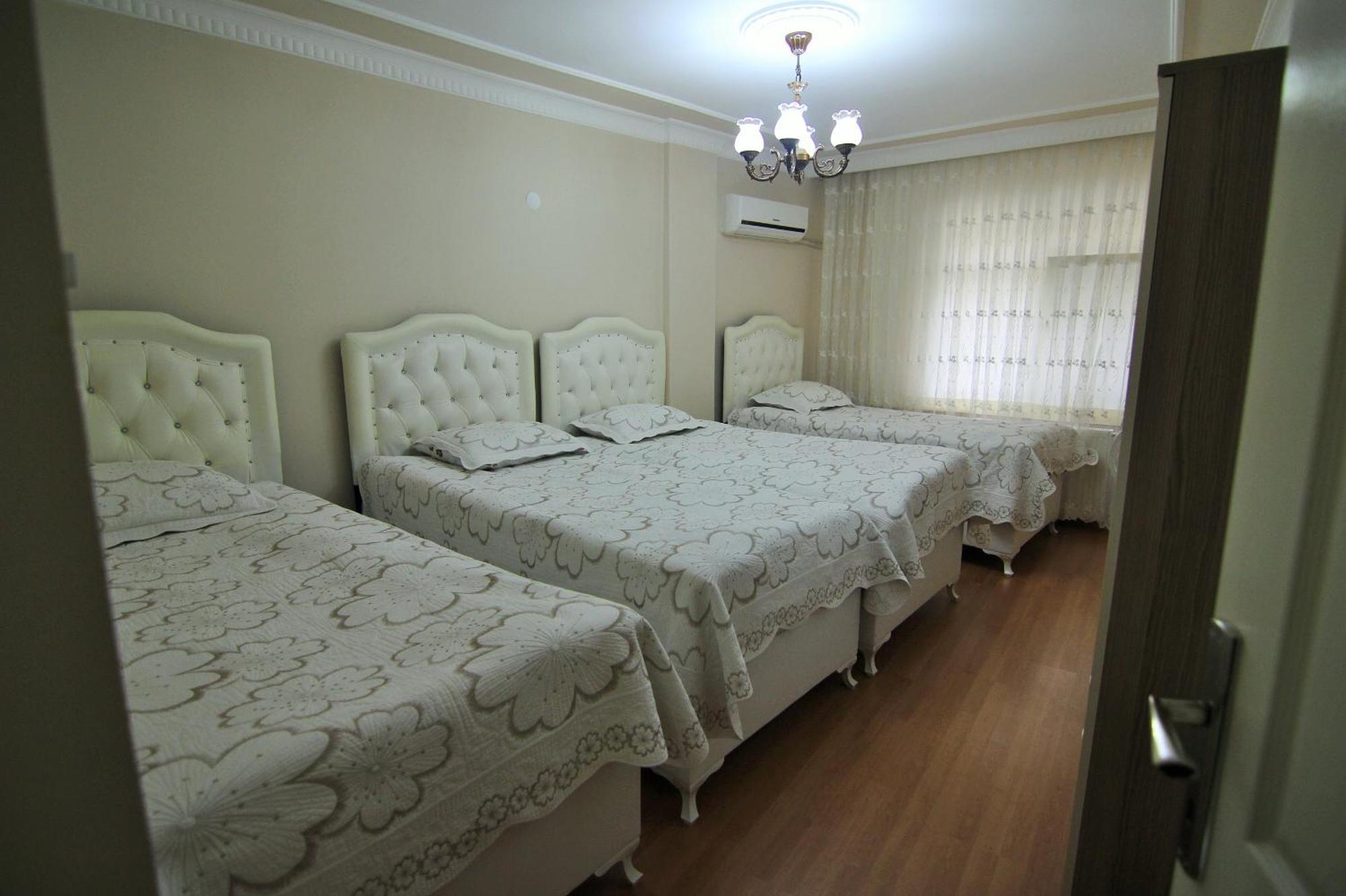 Sultanahmet Deluxe Yilmaz Apart Istanbul Bagian luar foto