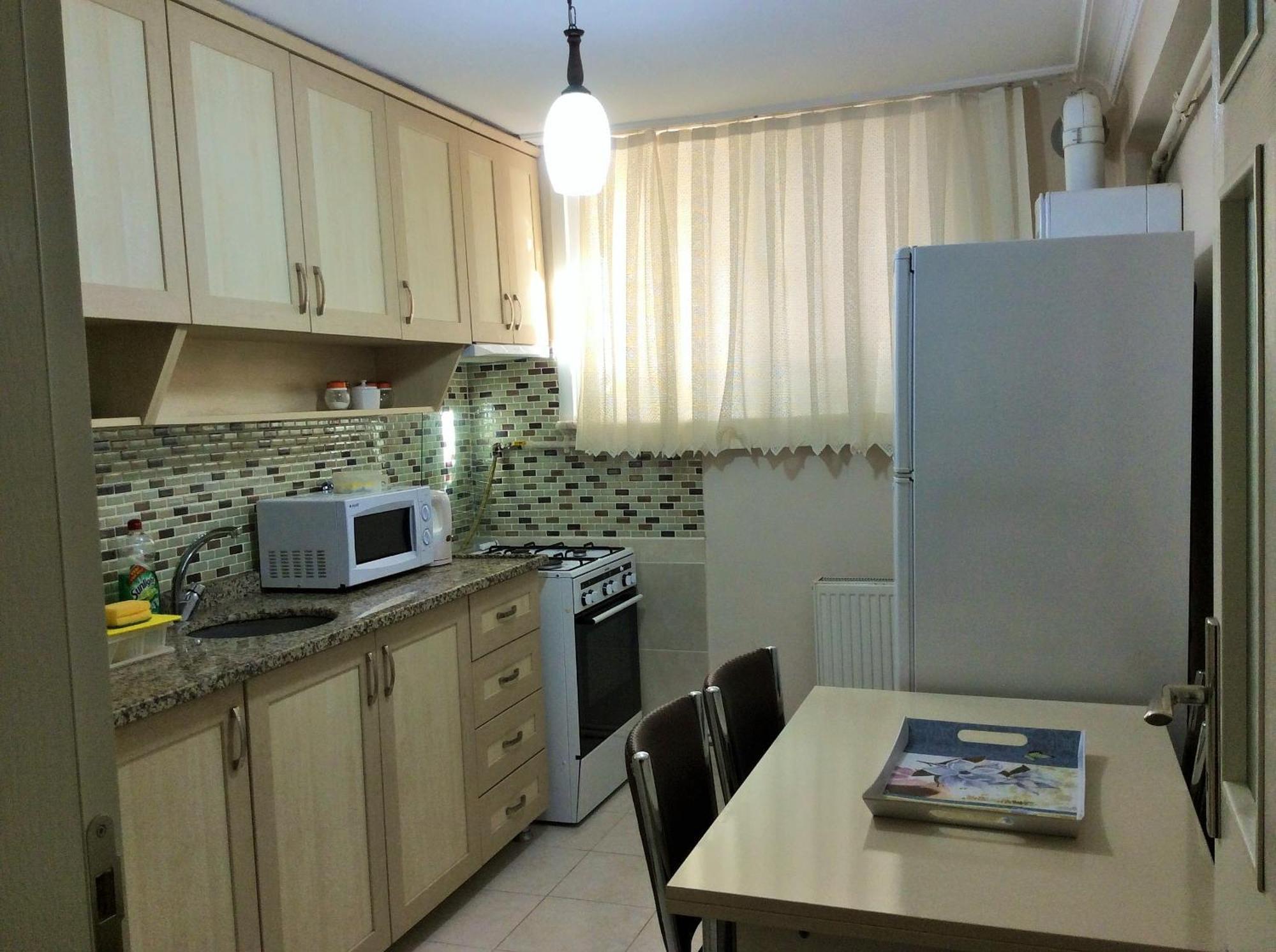 Sultanahmet Deluxe Yilmaz Apart Istanbul Bagian luar foto