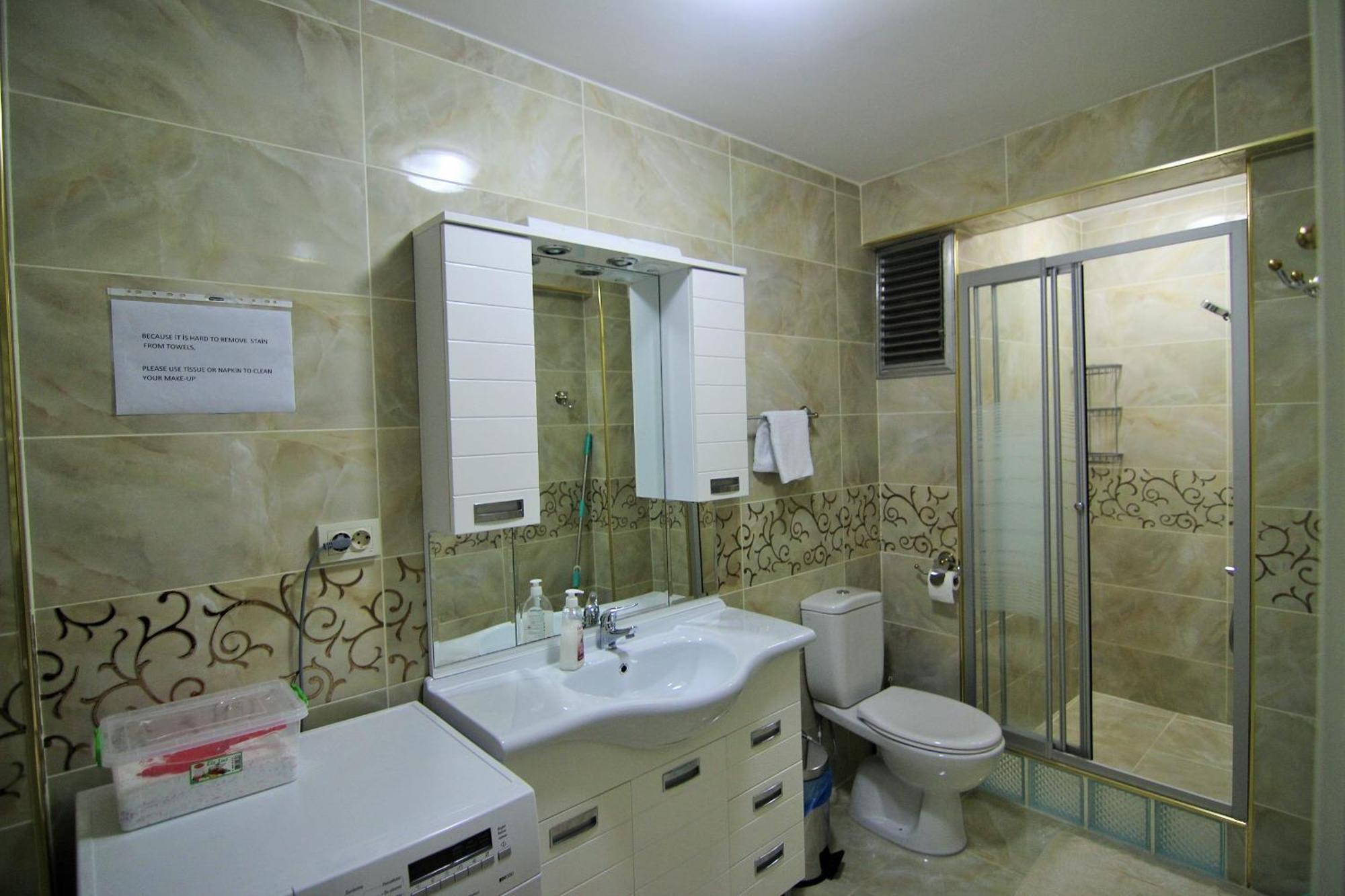 Sultanahmet Deluxe Yilmaz Apart Istanbul Bagian luar foto