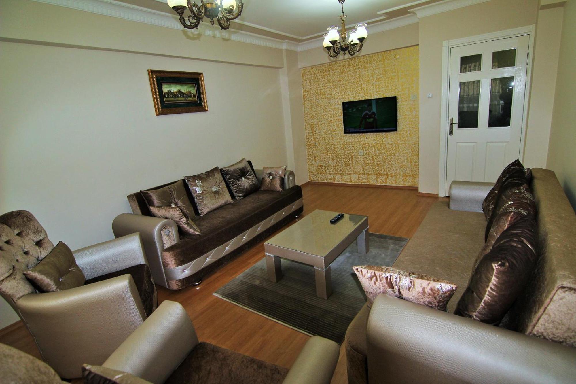 Sultanahmet Deluxe Yilmaz Apart Istanbul Bagian luar foto