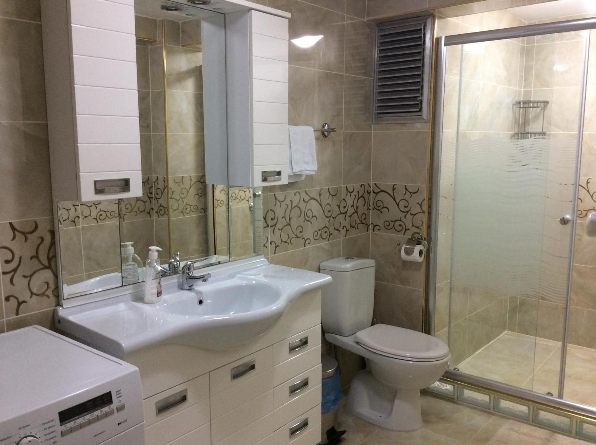 Sultanahmet Deluxe Yilmaz Apart Istanbul Bagian luar foto