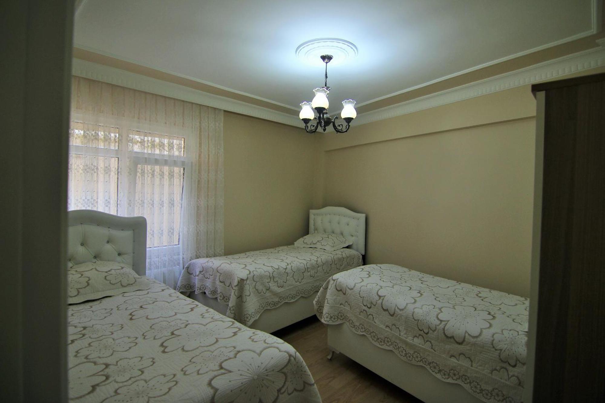 Sultanahmet Deluxe Yilmaz Apart Istanbul Bagian luar foto