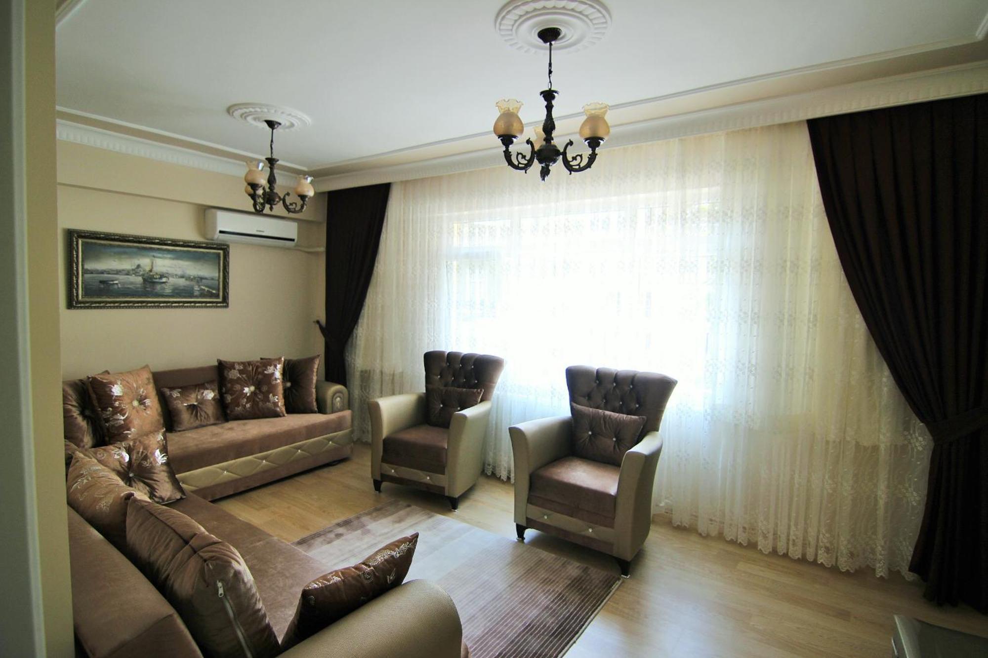 Sultanahmet Deluxe Yilmaz Apart Istanbul Bagian luar foto