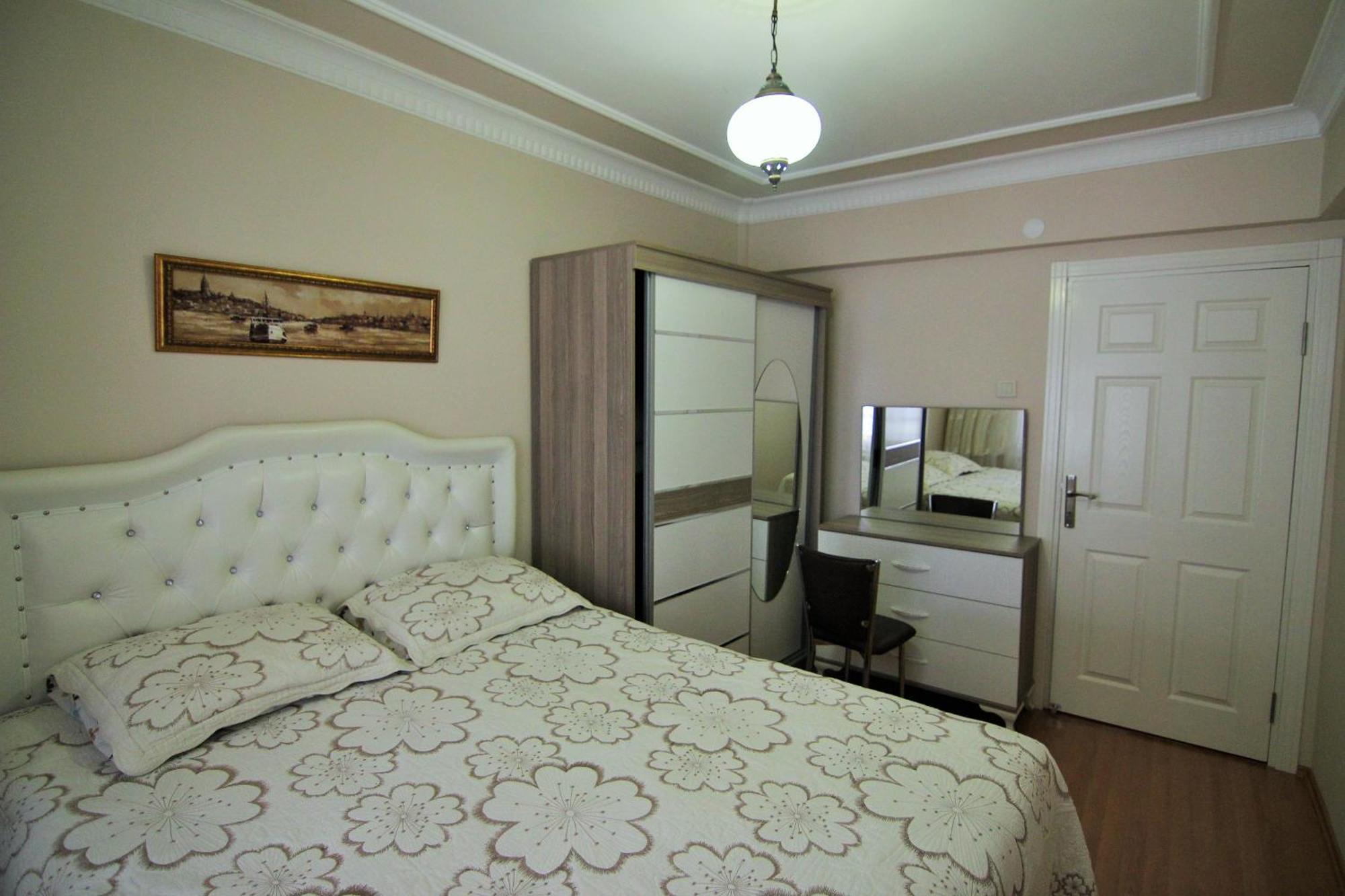 Sultanahmet Deluxe Yilmaz Apart Istanbul Bagian luar foto