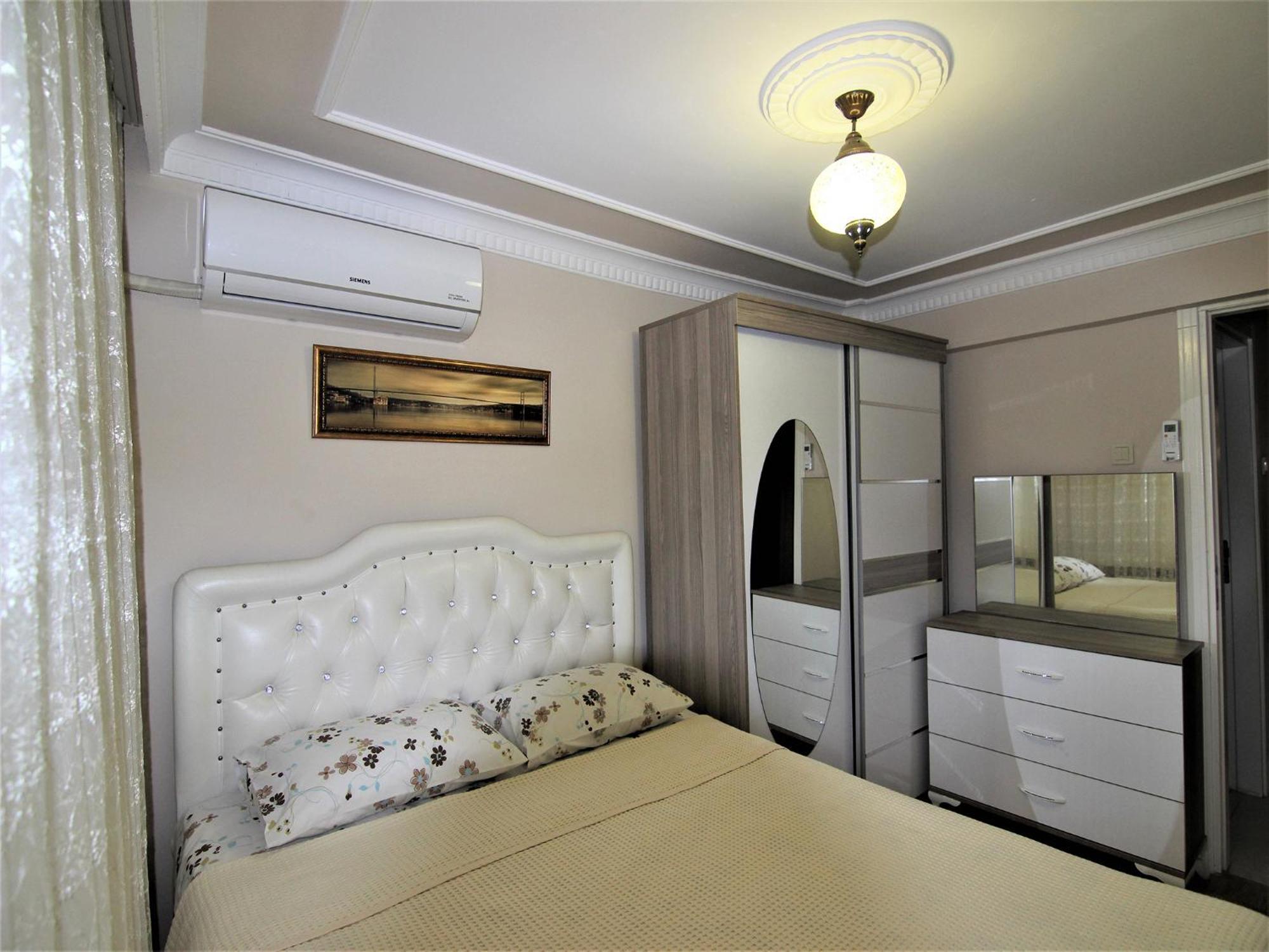 Sultanahmet Deluxe Yilmaz Apart Istanbul Bagian luar foto