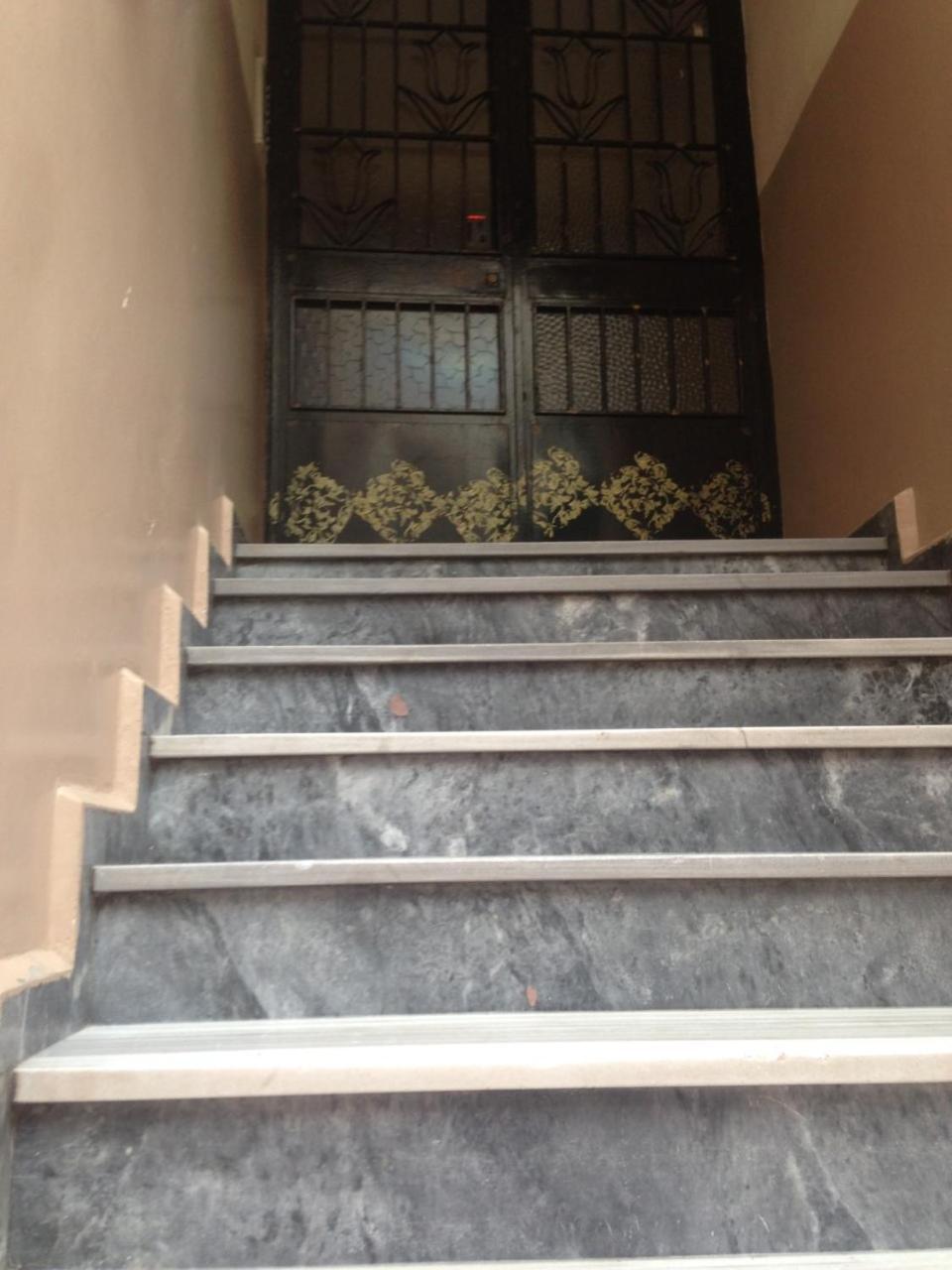 Sultanahmet Deluxe Yilmaz Apart Istanbul Bagian luar foto